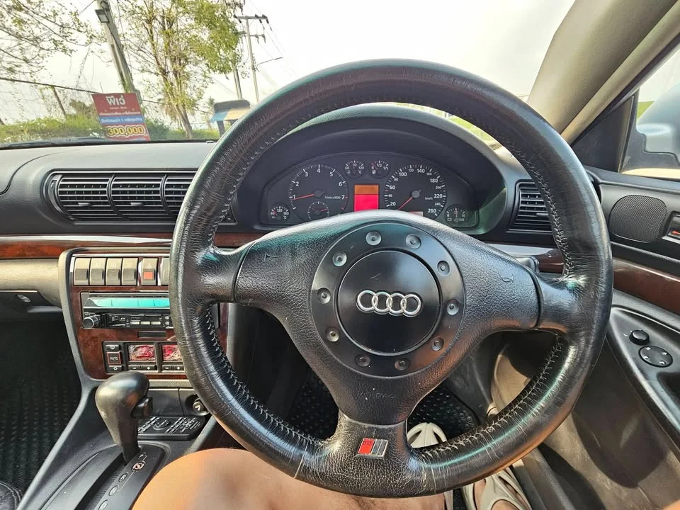 2019 Audi A4 B5 (8D) 3