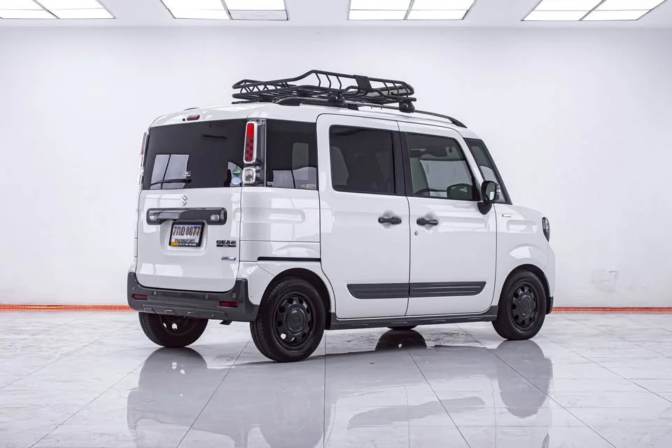 2021 Suzuki Spacia II 2