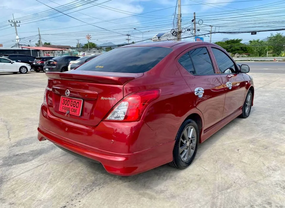 2016 Nissan Almera N17 3