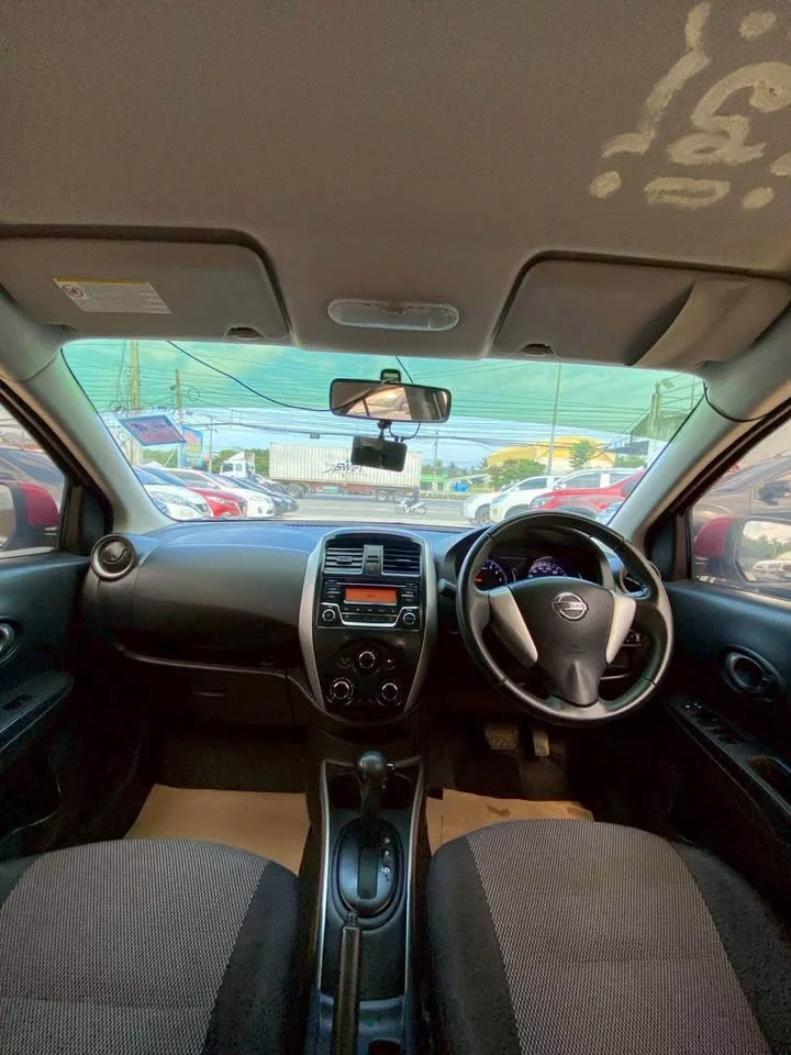 2016 Nissan Almera N17 2