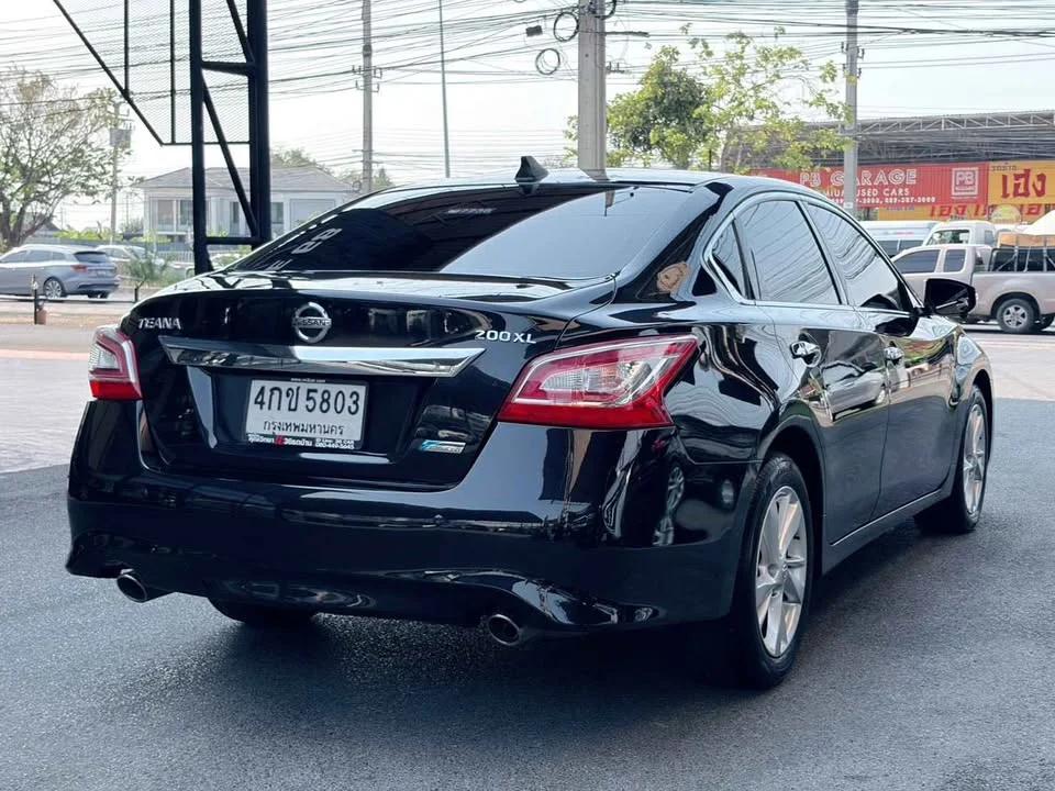 2014 Nissan Teana III (L33) 2