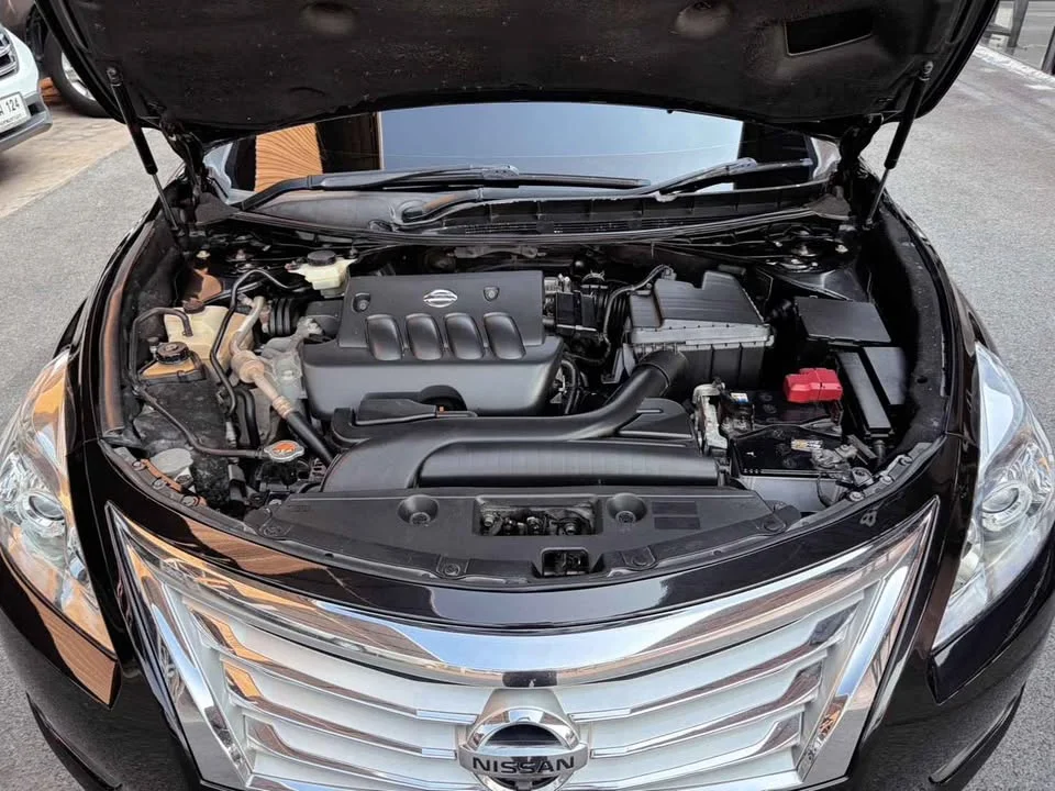 2014 Nissan Teana III (L33) 3