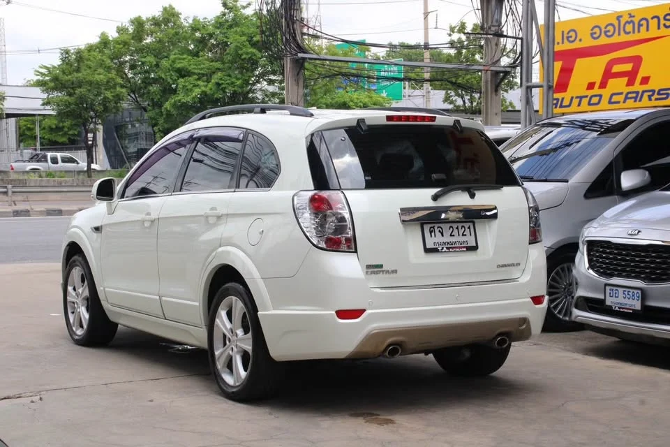 2011 Chevrolet Captiva I 2