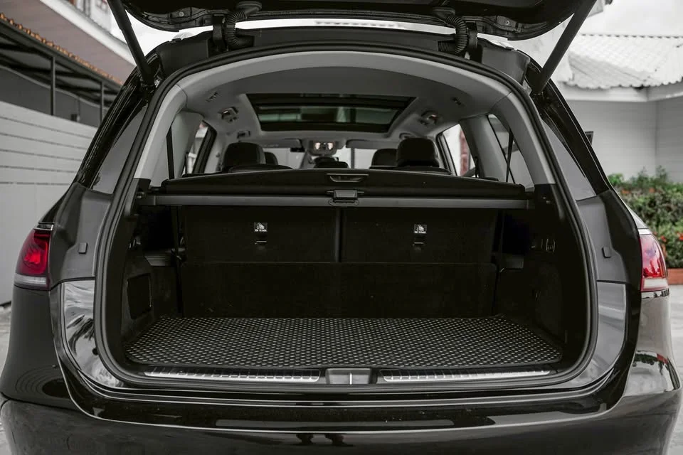 2020 Benz GLS-Class X167 3