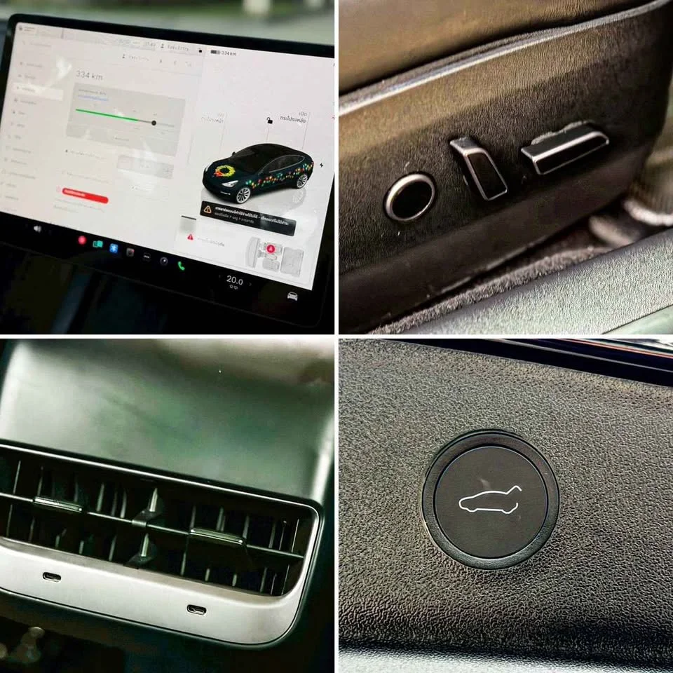 2023 Tesla Model 3 3