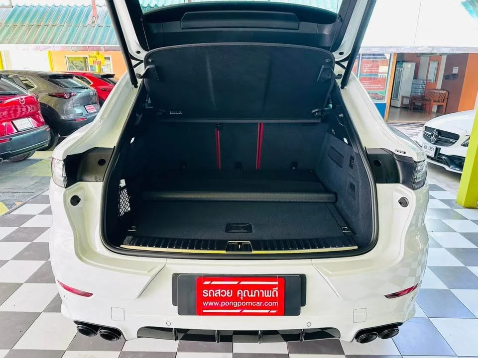 2022 Porsche Cayenne III 2