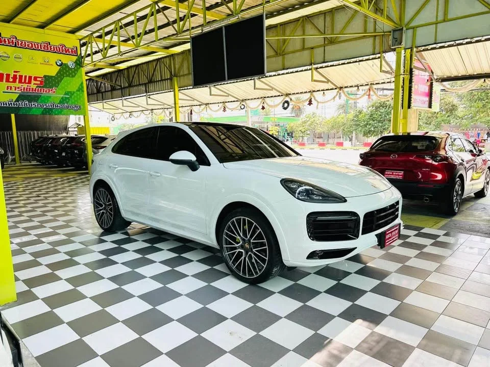 2022 Porsche Cayenne III 3