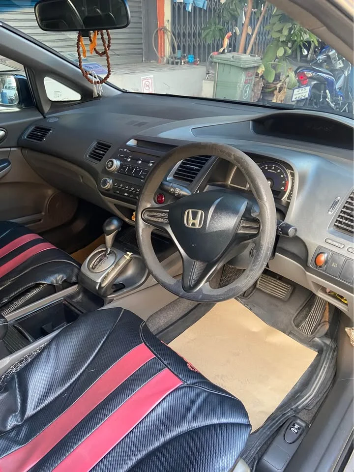 2006 Honda Civic VIII 2