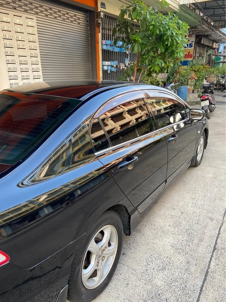 2006 Honda Civic VIII 3
