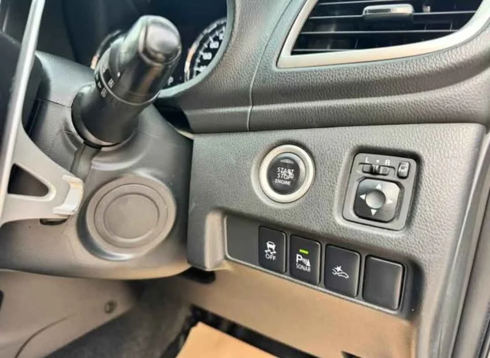 2017 Mitsubishi Pajero Sport III 3