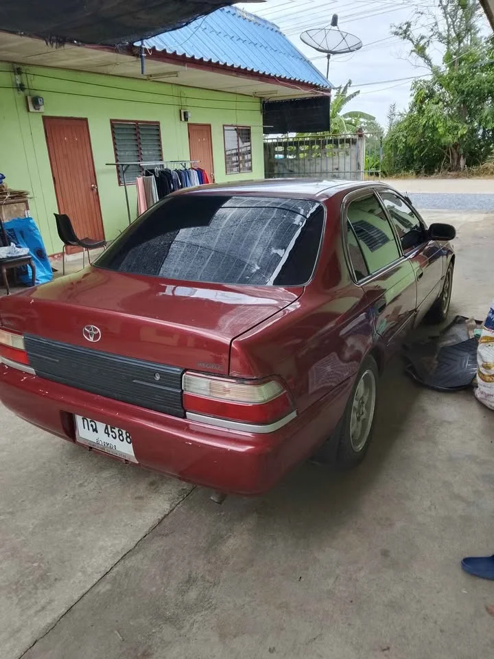 1969 Toyota Corolla Altis VII (E100) 3