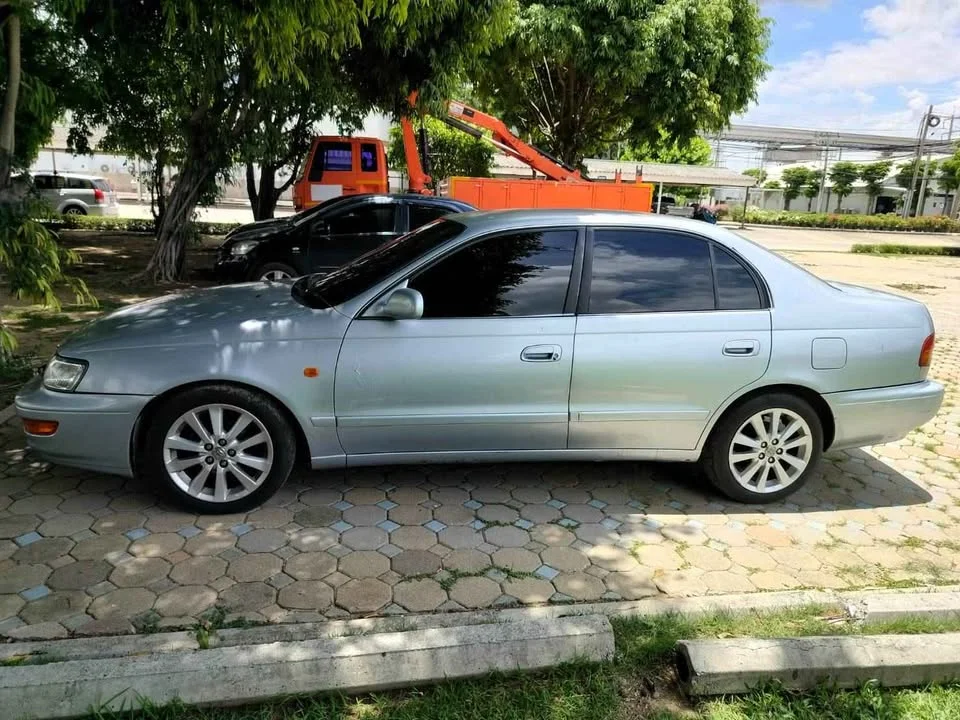 1999 Toyota Corona Exsior IX (T190) 2
