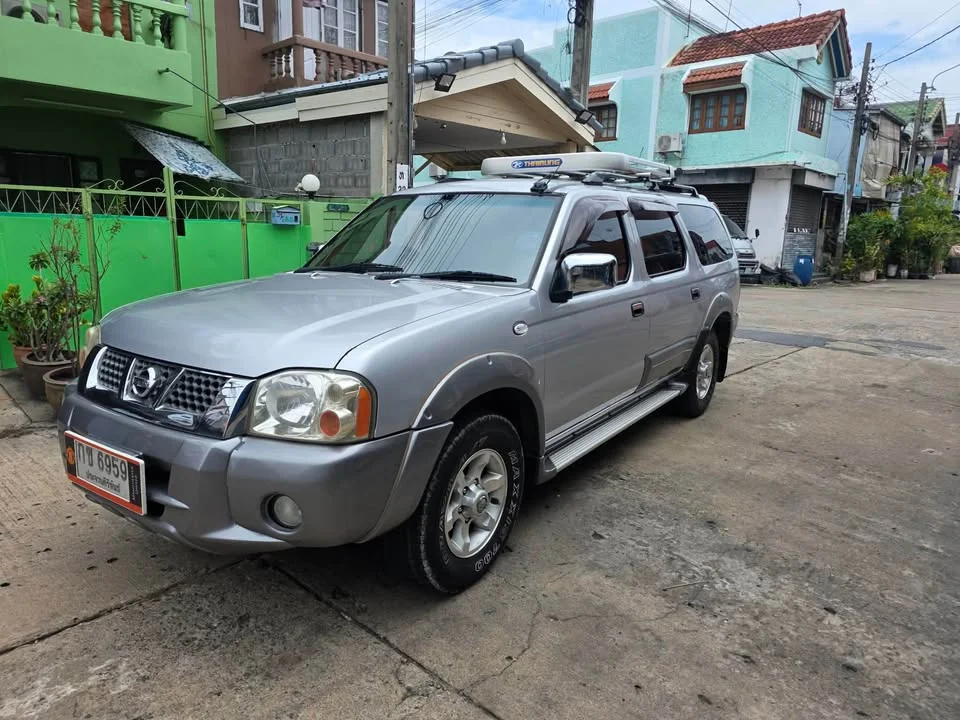 2004 Nissan TR Xciter I 2