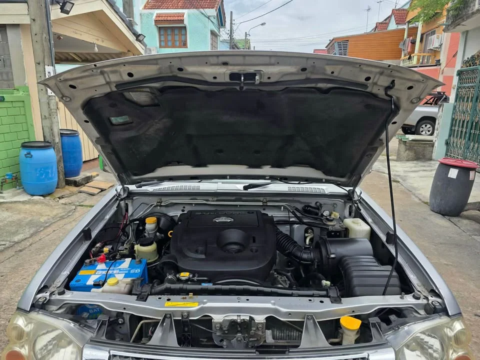 2004 Nissan TR Xciter I 3