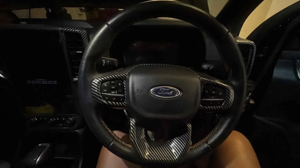 2023 Ford Ranger IV 3