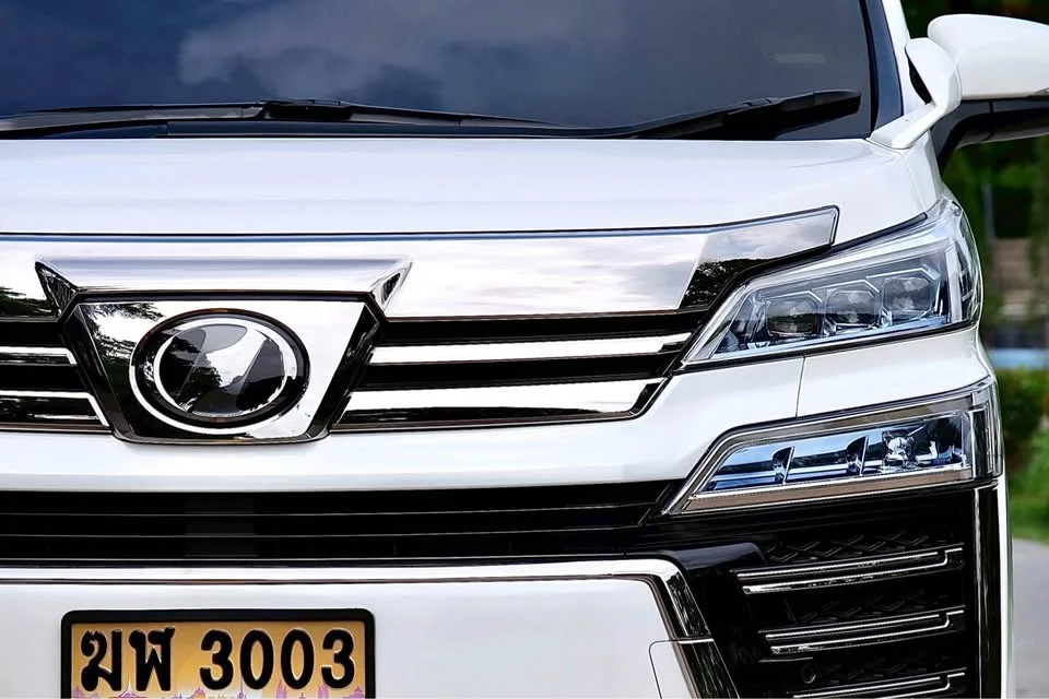 2019 Toyota Alphard, Vellfire III (AH30) 3