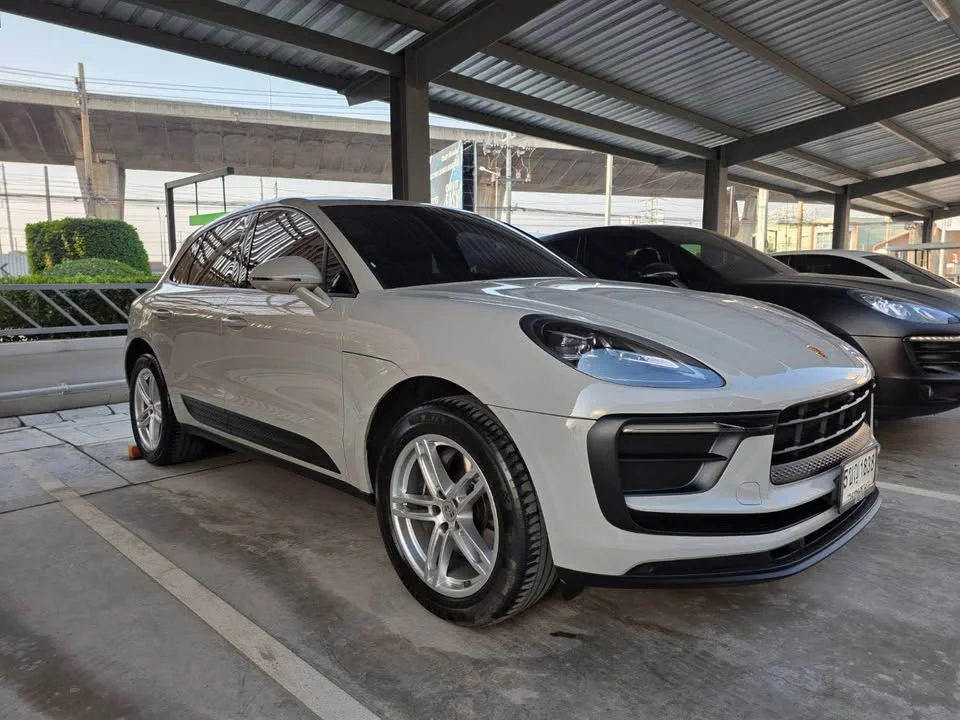 2023 Porsche Macan I 2