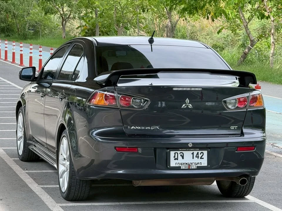2009 Mitsubishi Lancer IX 3