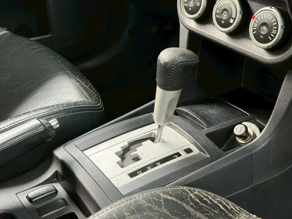 2009 Mitsubishi Lancer IX 2