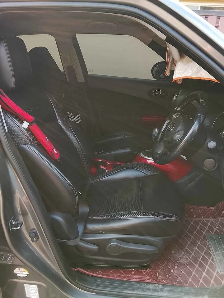 2015 Nissan Juke I (F15) 2