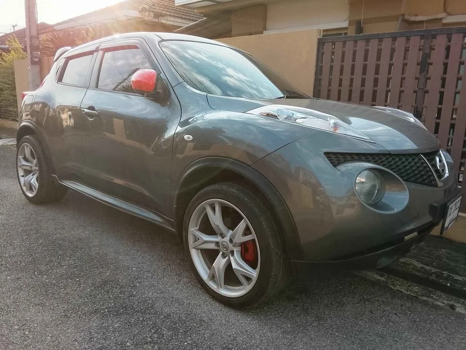 2015 Nissan Juke I (F15) 3