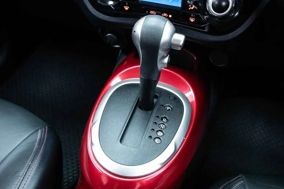 2016 Nissan Juke I (F15) 2