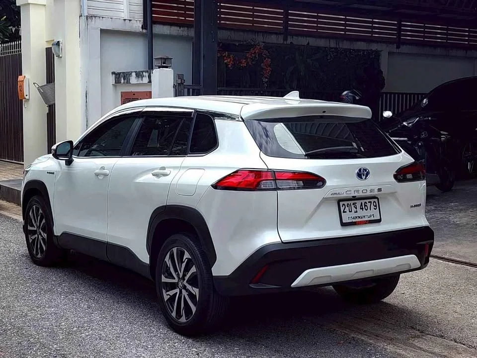 2021 Toyota Corolla Cross XG10 3