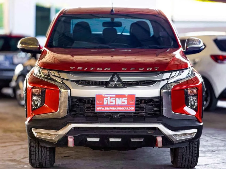2019 Mitsubishi Triton V 2