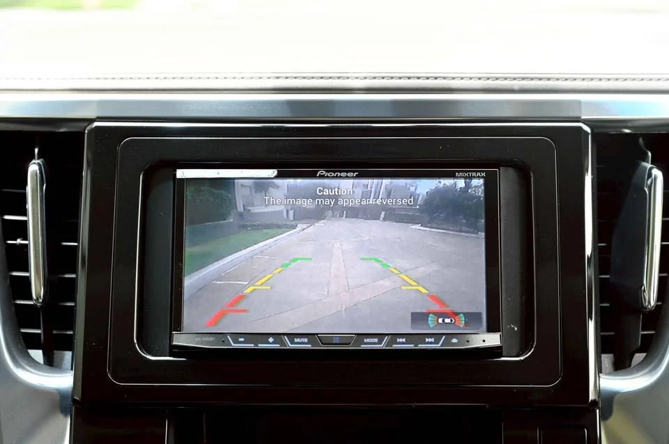 2016 Toyota Alphard, Vellfire III (AH30) 2