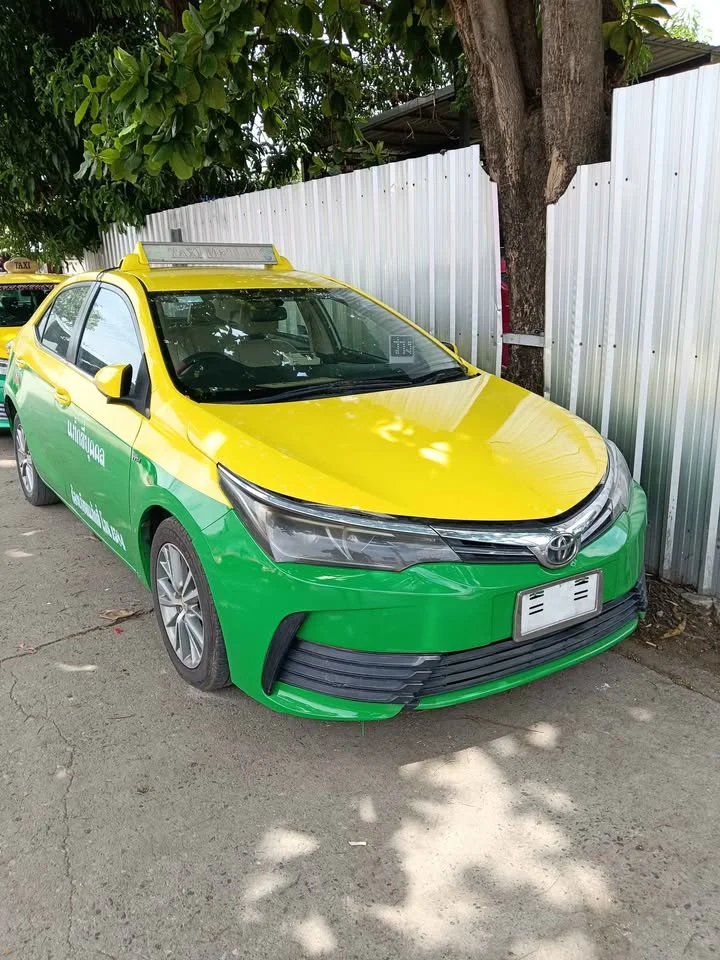 2017 Toyota Corolla Altis XI (E170) 2