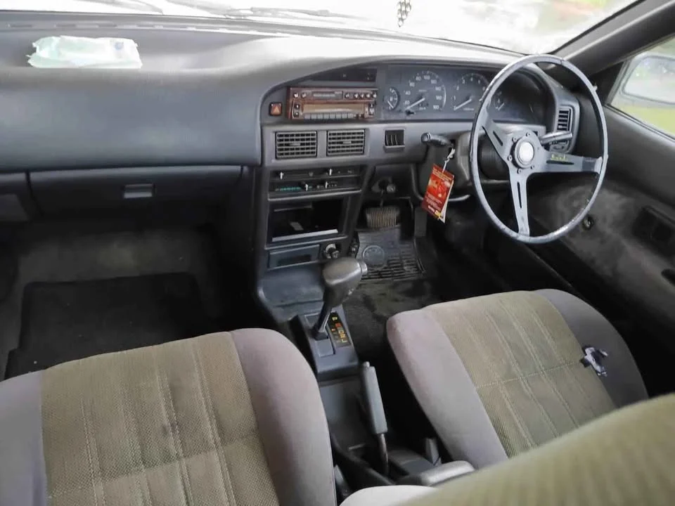 1990 Toyota Corolla Altis VI (E90) 2