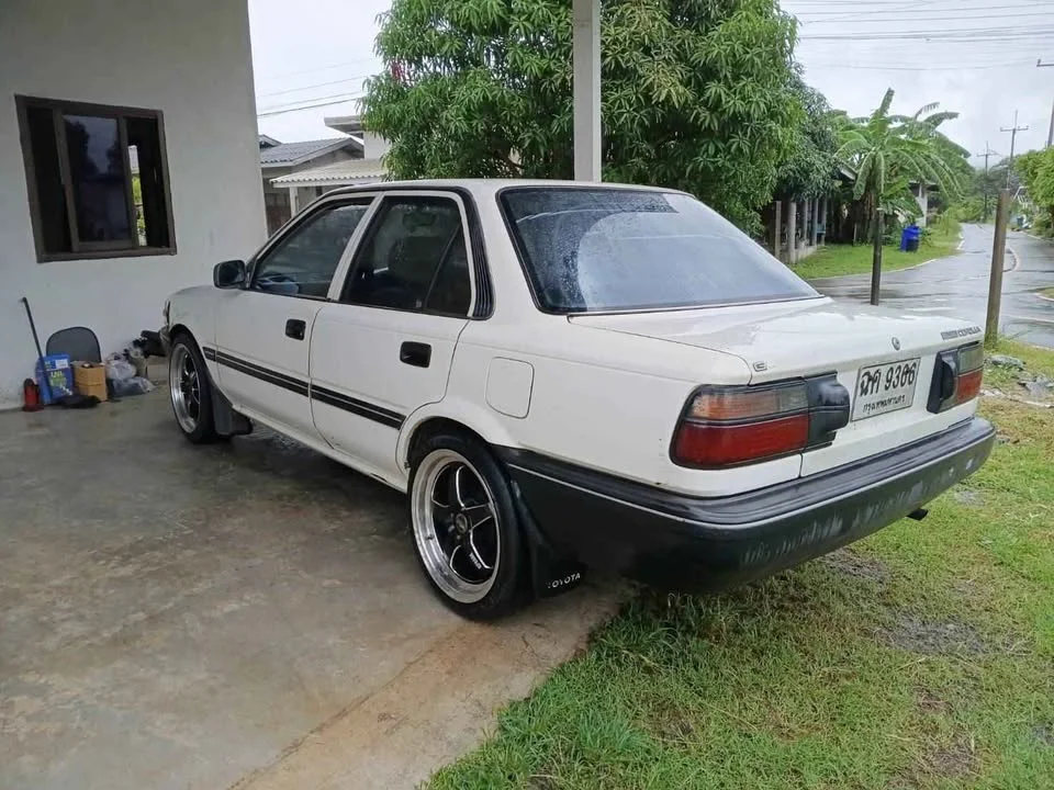 1990 Toyota Corolla Altis VI (E90) 3