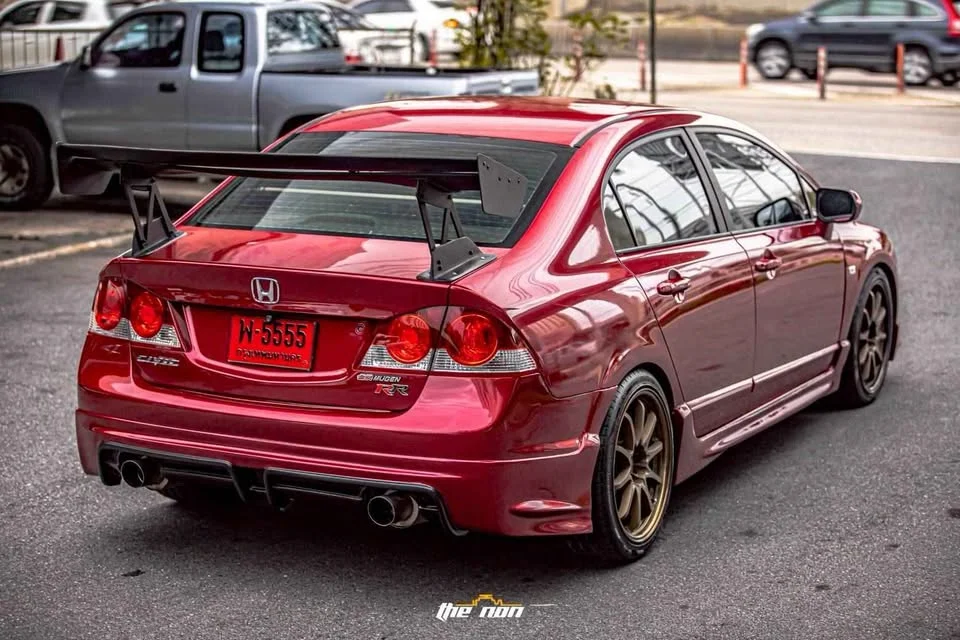2007 Honda Civic VIII 3