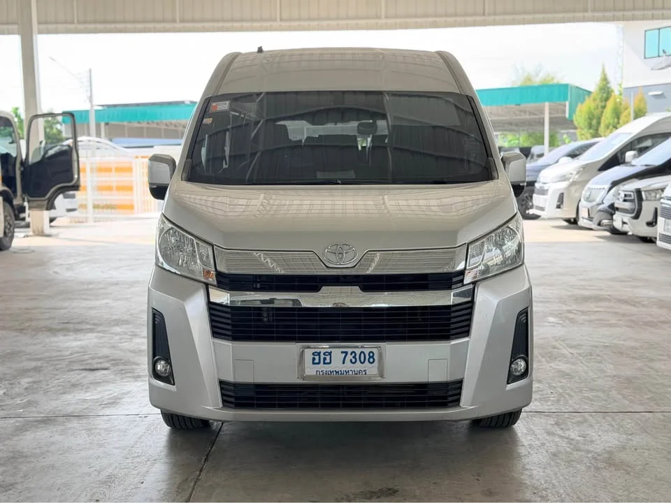 2020 Toyota Commuter VI (H300) 2