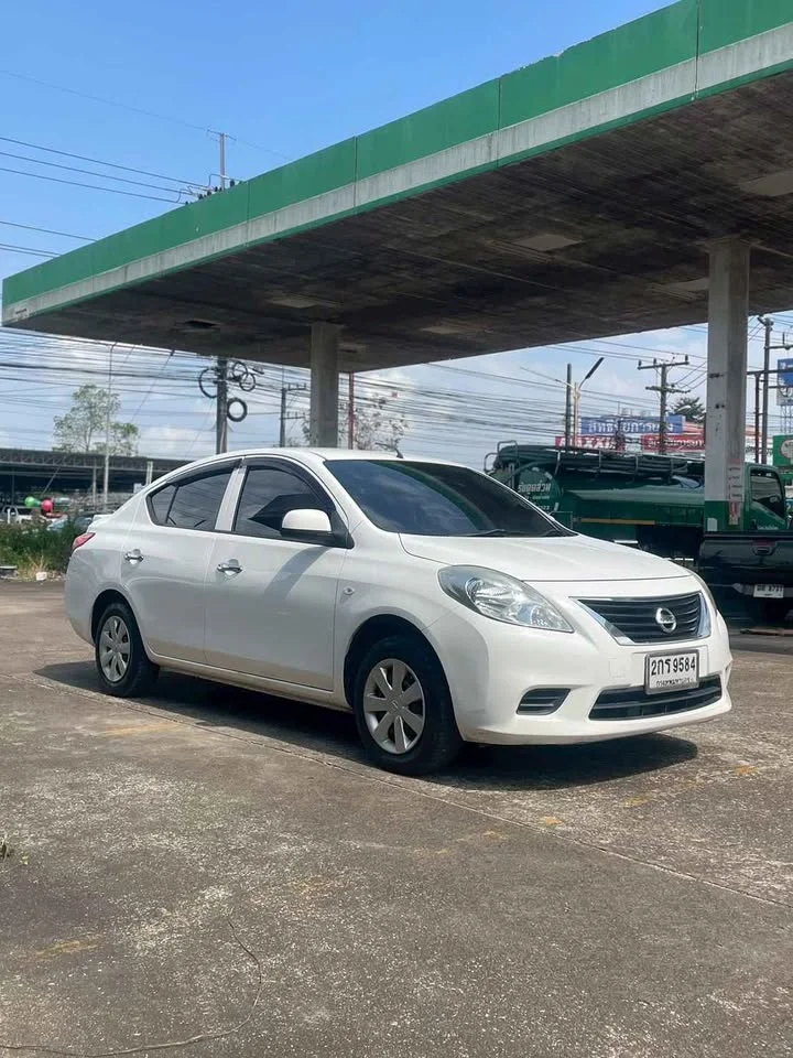2013 Nissan Almera N17 3