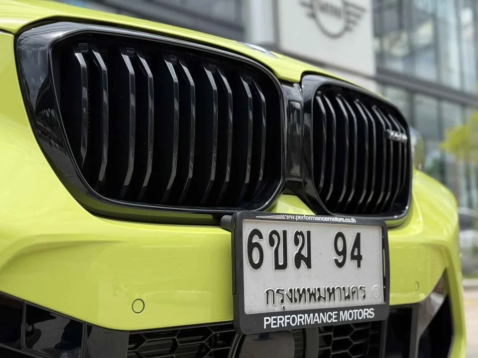 2022 BMW X4 G02 3