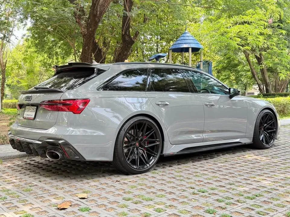 2022 Audi A6 C8 (4K) 3