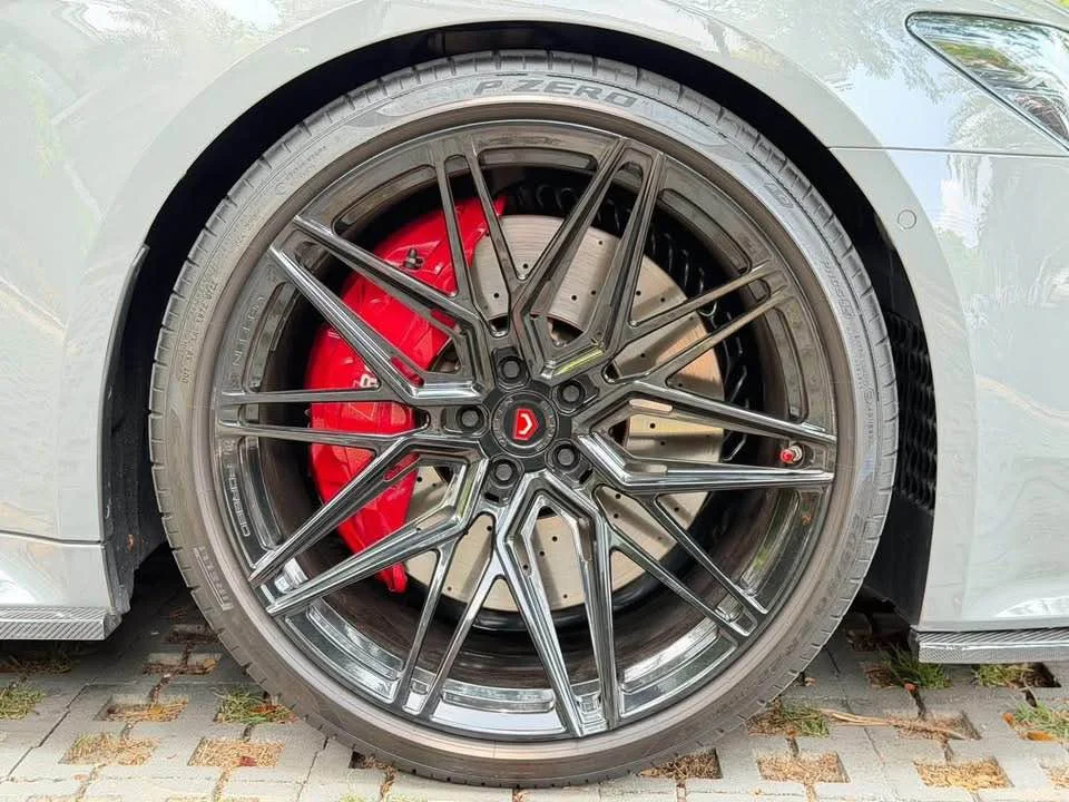 2022 Audi A6 C8 (4K) 2