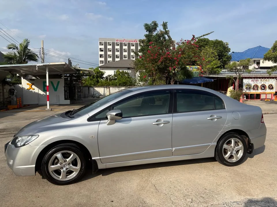 2008 Honda Civic VIII 3