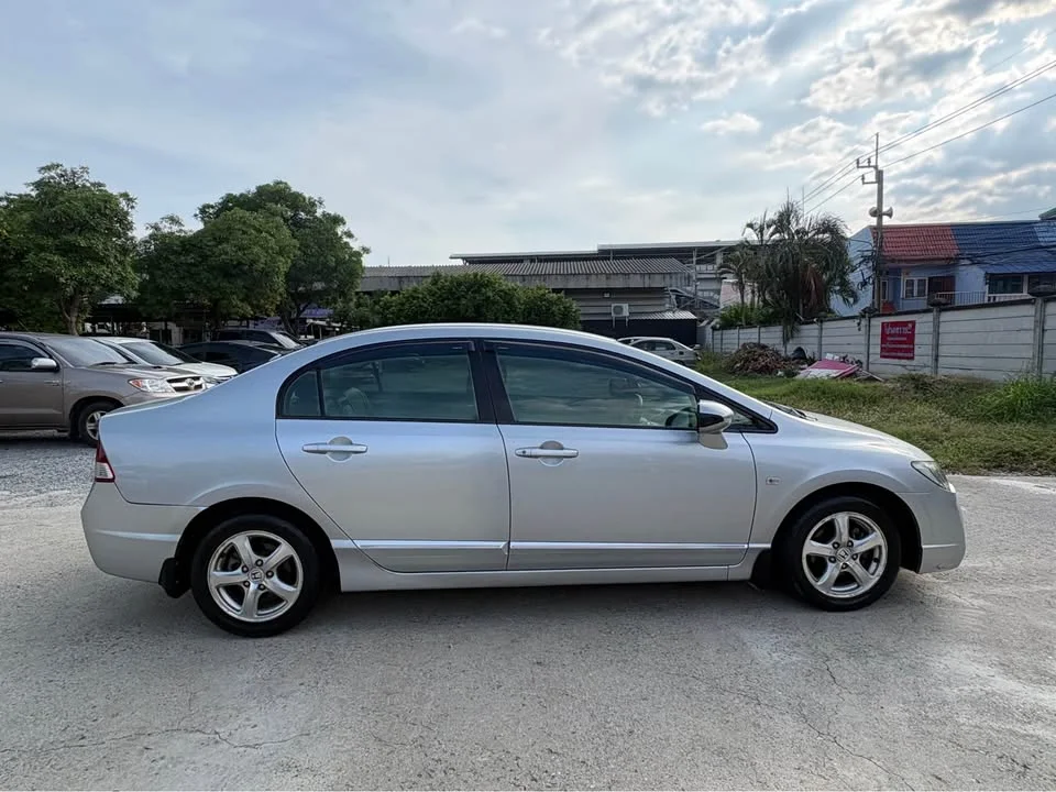 2008 Honda Civic VIII 2