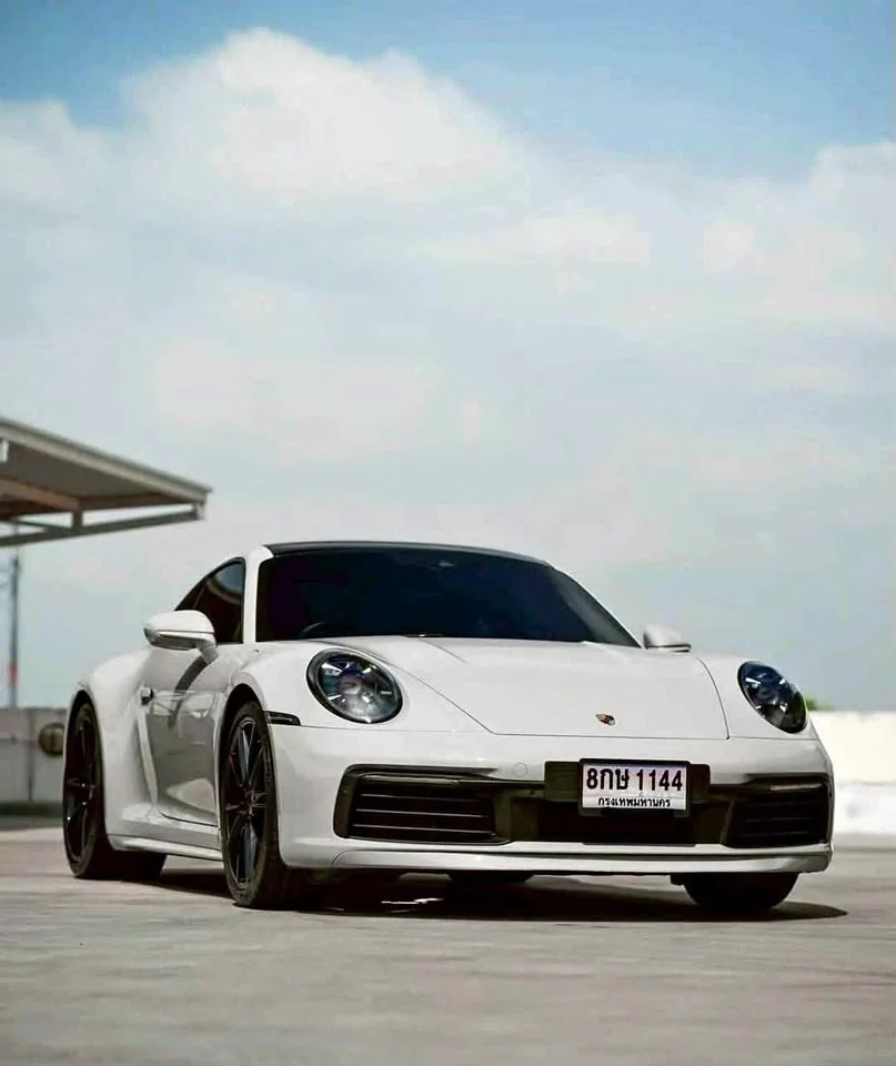 2023 Porsche 911 992 2