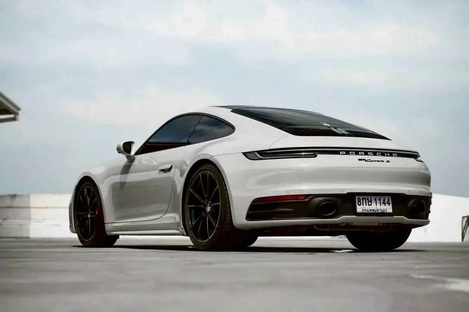 2023 Porsche 911 992 3