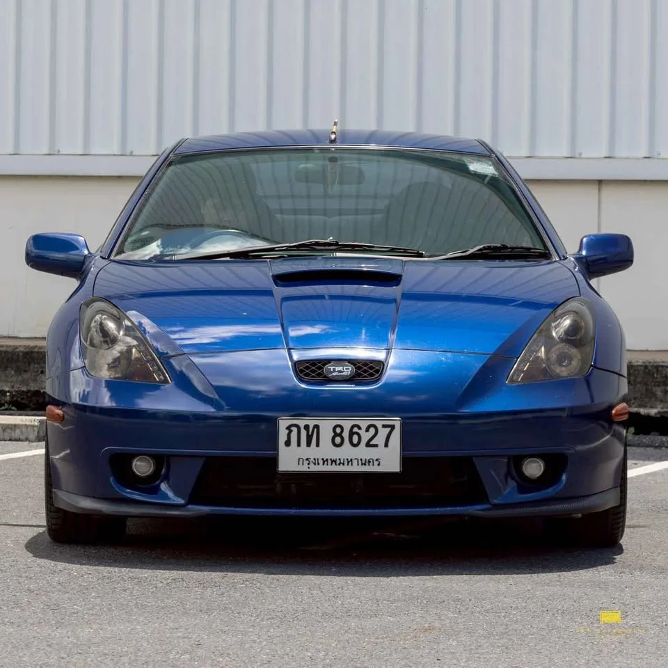 2000 Toyota Celica VII (T230) 2