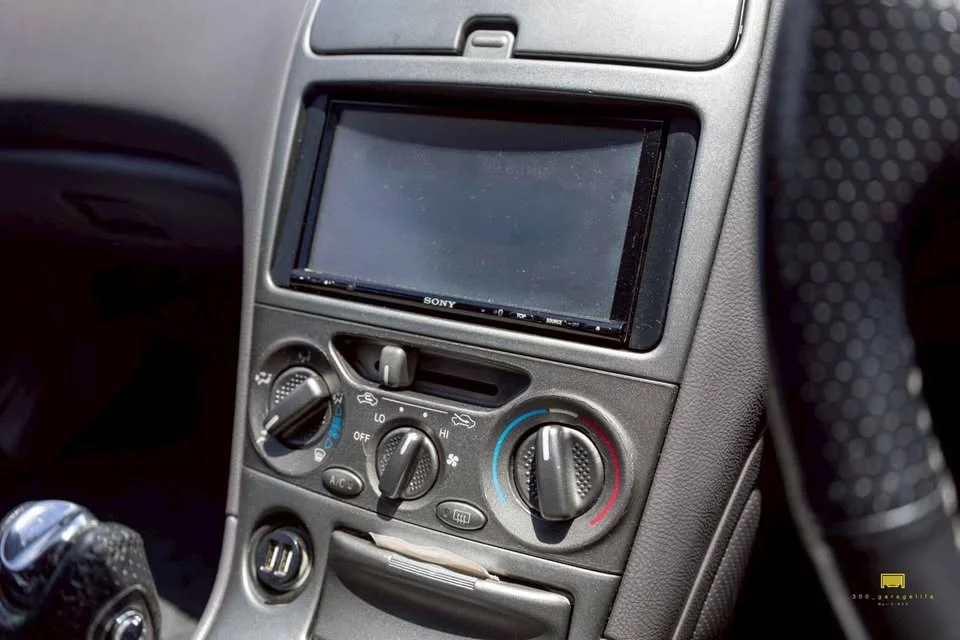 2000 Toyota Celica VII (T230) 3
