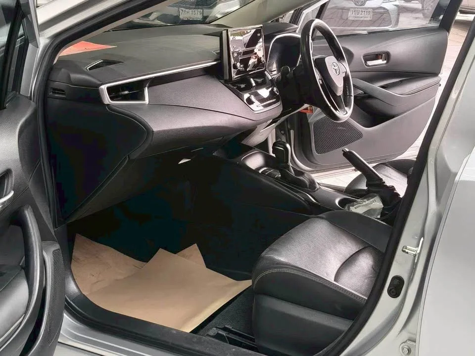 2020 Toyota Corolla Altis XII (E210) 2