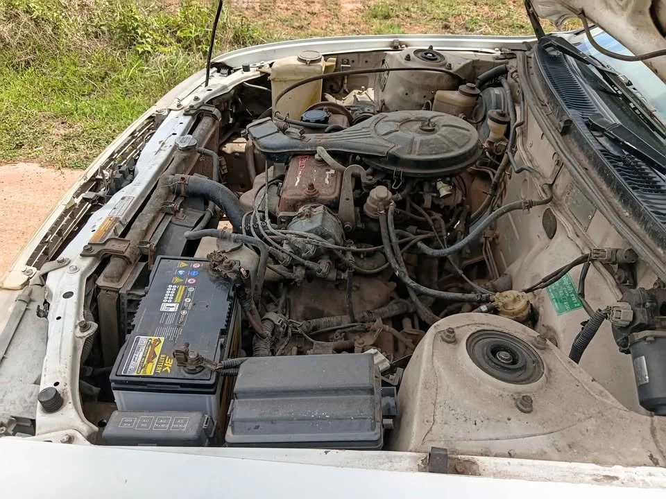 1993 Toyota Corolla Altis VII (E100) 3