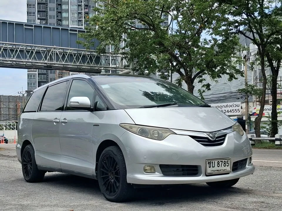 2007 Toyota Estima III 3