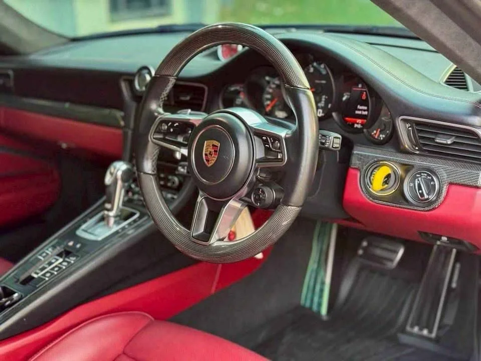 2016 Porsche 911 991 3