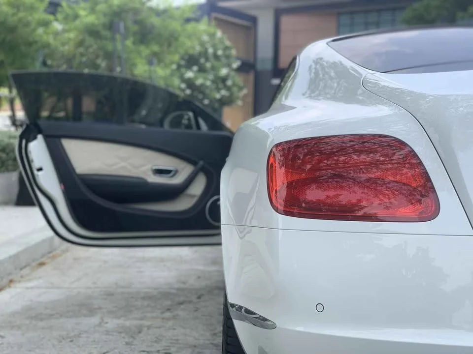 2012 Bentley Continental GT, GTC II 2