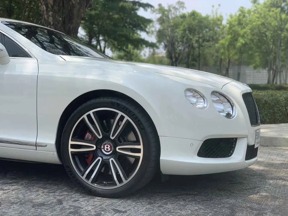 2012 Bentley Continental GT, GTC II 3
